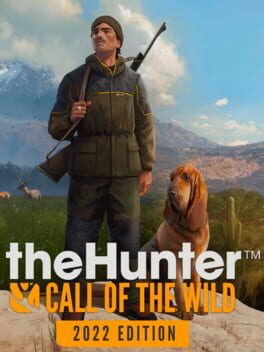 TheHunter Call of the Wild: 2022 Edition Game Cover Artwork