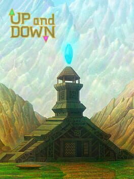 Up and Down Game Cover Artwork