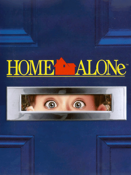 Home Alone Cover