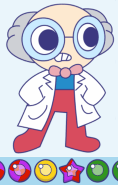 Dr. Bon Bon Puzzle