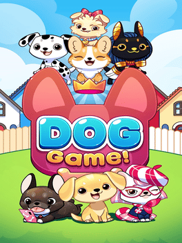 Dog Game! Cover