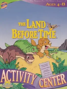 The Land Before Time: Activity Center image