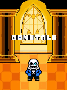 Bonetale Cover