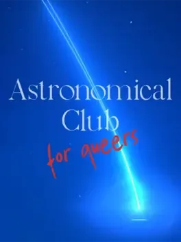 Astronomical Club for Queers image