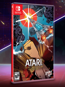 Atari Recharged Collection 1
