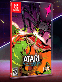 Atari Recharged Collection 2
