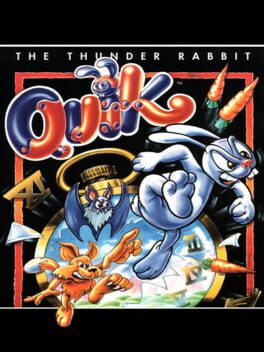 Quik: The Thunder Rabbit