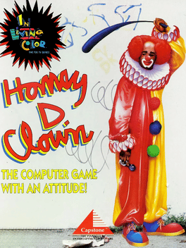 Homey D. Clown