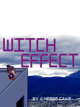 Witch Effect Cover