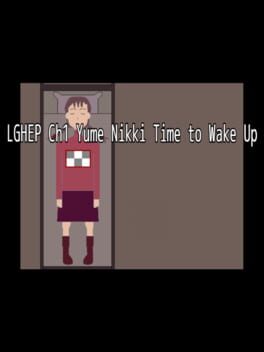 Let's Get Happy Ending Project Chapter 1 Yume Nikki Time to Wake Up