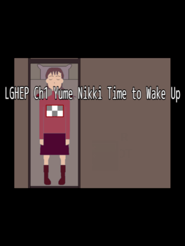 Let's Get Happy Ending Project Chapter 1 Yume Nikki Time to Wake Up