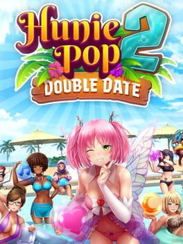 HuniePop 2: Double Date