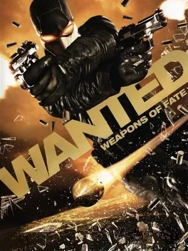 Wanted: Weapons of Fate image