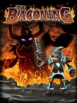 The Baconing Game Cover Artwork