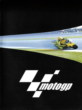 MotoGP Ultimate Racing Technology Cover