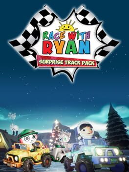 Race With Ryan: Surprise Track Pack Game Cover Artwork