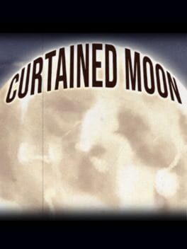 Curtained Moon