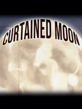 Curtained Moon