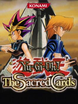 Yu-Gi-Oh! The Sacred Cards (2002)