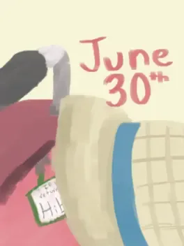 Image de couverture June 30th