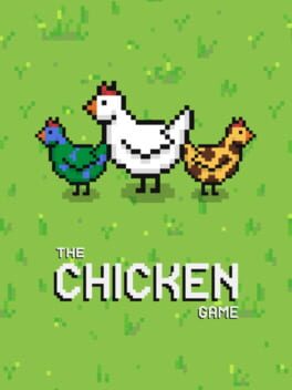 The Chicken Game Game Cover Artwork