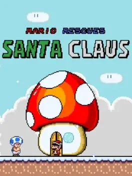 Mario Rescues Santa Claus image