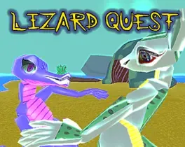Image de couverture Lizard Quest