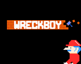 Wreckboy Cover