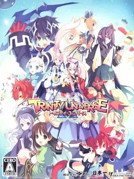 Trinity Universe image