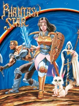 Phantasy Star: Fukkoku-ban image