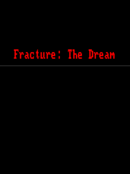 Fracture: The Dream Cover