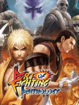 ART OF FIGHTING ANTHOLOGY