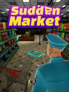 Sudden Market Game Cover Artwork