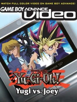 Game Boy Advance Video: Yu-Gi-Oh! - Yugi vs. Joey Volume 1