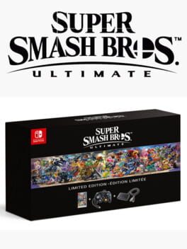 Super Smash Bros. Ultimate: Limited Edition