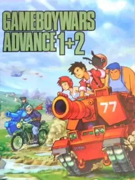 Game Boy Wars Advance 1+2 image