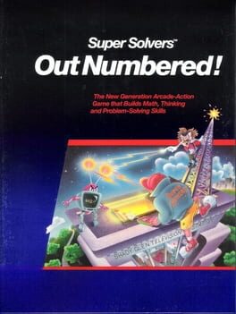 Super Solvers: OutNumbered!