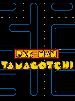 Pac-Man Tamagotchi Cover