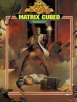 Buck Rogers: Matrix Cubed