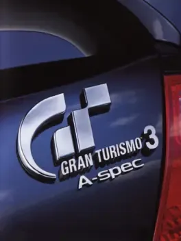 Gran Turismo 3: A-Spec image