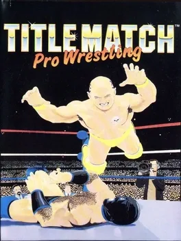 Title Match Pro Wrestling image