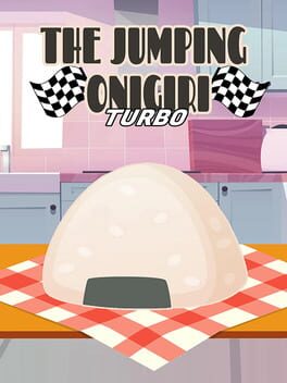 The Jumping Onigiri: Turbo cover art