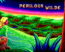 Perilous Wilde