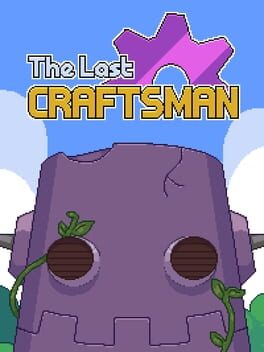 The Last Craftsman Game Cover Artwork