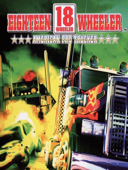18 Wheeler: American Pro Trucker