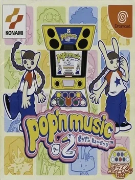 Pop'n Music 2 image