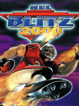 Cover for NFL Blitz 2000