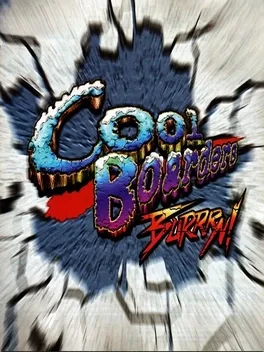 Cool Boarders Burrrn!