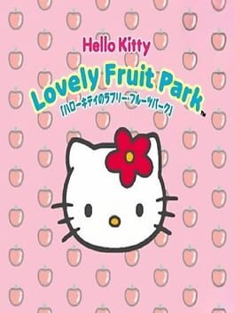 Hello Kitty Lovely Fruit Park