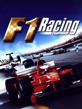 F1 Racing Championship Cover